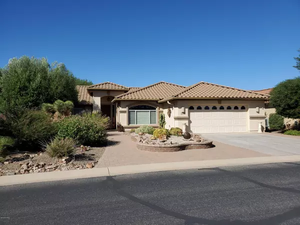 2615 E Genevieve Way, Green Valley, AZ 85614