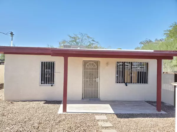 2857 N Dodge Boulevard, Tucson, AZ 85716