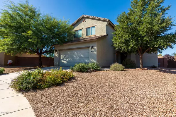 2072 W Cave Cotton Loop, Benson, AZ 85602