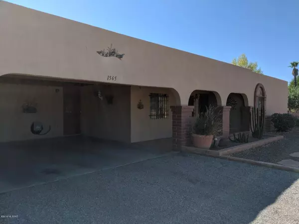 1565 N Paseo Maravilloso, Green Valley, AZ 85614