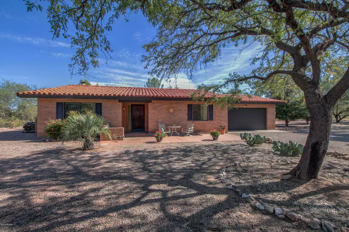 Tubac, AZ 85646,4 Libres Court