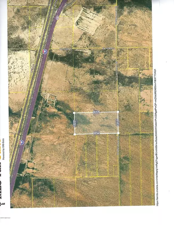 San Simon, AZ 85632,80 Acre on W Sellers Ranch Road