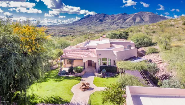 1052 Morning Star Drive, Tubac, AZ 85646