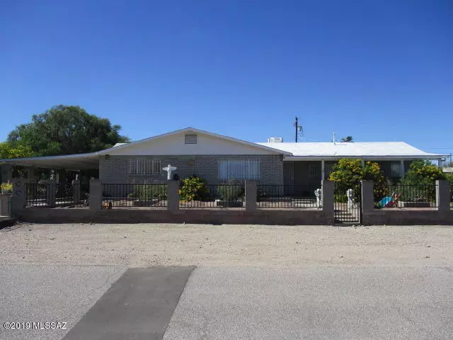 Ajo, AZ 85321,831 N Mckinley Avenue