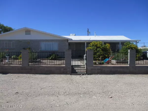 Ajo, AZ 85321,831 N Mckinley Avenue