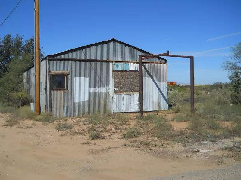 503, W Lawrence Avenue, Bowie, AZ 85605