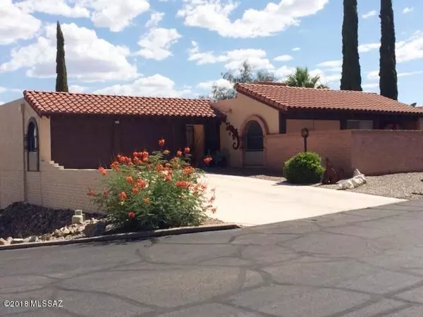 865 W La Calandria, Green Valley, AZ 85622