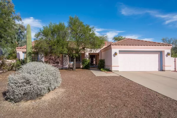 3340 W Canyon Flower Trail, Tucson, AZ 85742