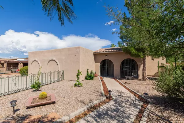 2779 W Saint Tropaz Avenue, Tucson, AZ 85713