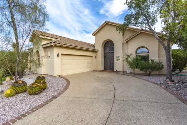 3595 W Deer Crossing Court, Tucson, AZ 85745