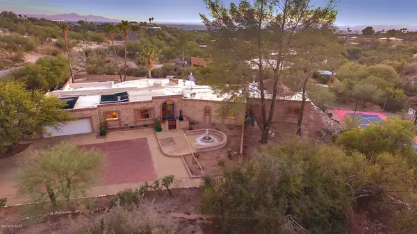 5921 N Camino Del Mar, Tucson, AZ 85718