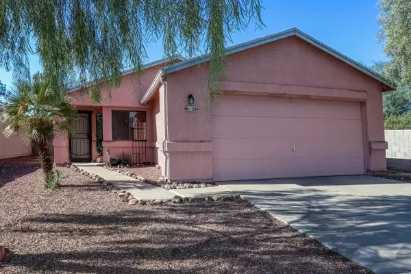 6126 S Avenue Du Printemps, Tucson, AZ 85746