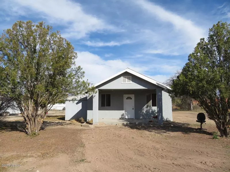 574 E Pomerene Road, Benson, AZ 85602