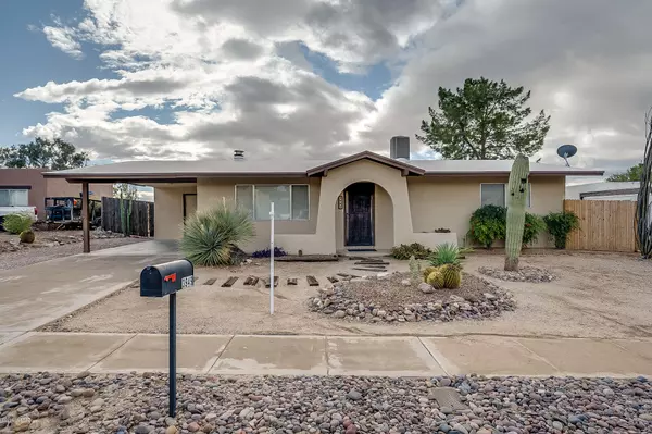 3949 W Mars Street, Tucson, AZ 85741