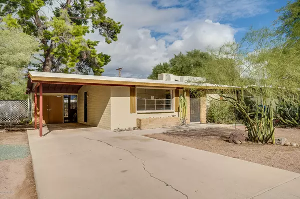 4143 E Spring Street, Tucson, AZ 85712