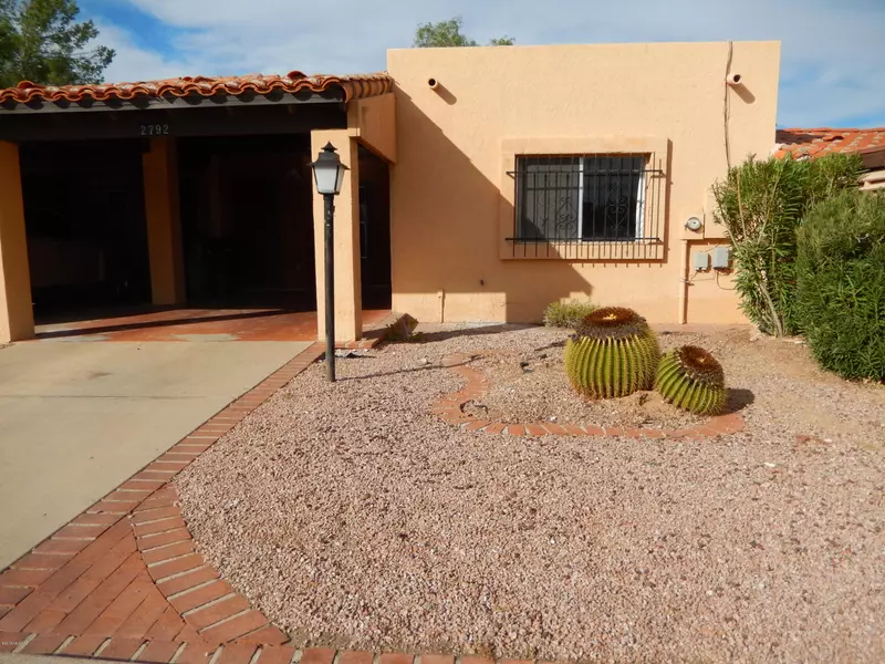 2792 S Camino Selva, Green Valley, AZ 85622