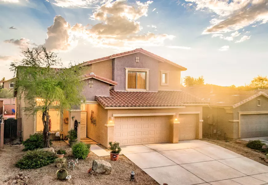 842 E Deer Spring Canyon Place, Sahuarita, AZ 85629