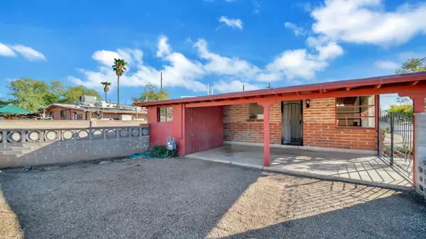 Tucson, AZ 85712,5601 E Bellevue Street