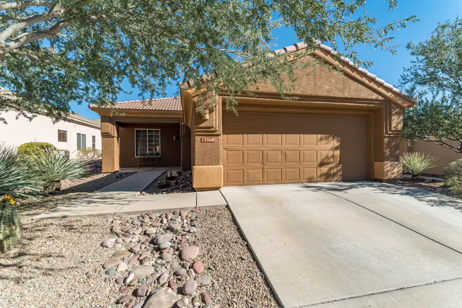 13568 N Heritage Canyon Drive, Marana, AZ 85658