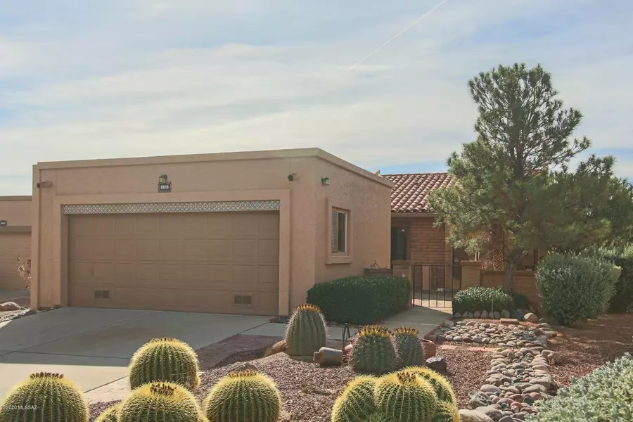 3076 S Via Del Tirol, Green Valley, AZ 85622