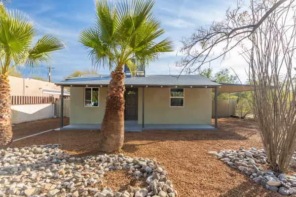 1608 N Treat Avenue, Tucson, AZ 85716