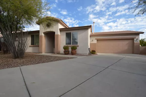 4244 W Calva Draw Place, Tucson, AZ 85745