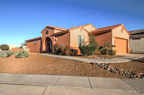 2265 S Via Amerigo, Green Valley, AZ 85614