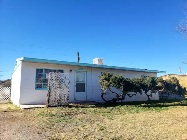 247 N Scott Avenue, Benson, AZ 85602