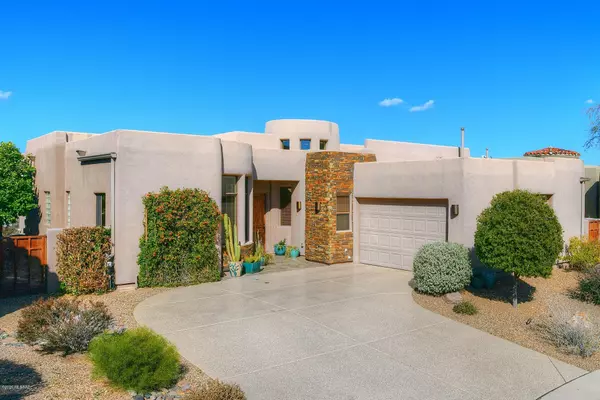 980 W Lone Mesquite Drive, Oro Valley, AZ 85755