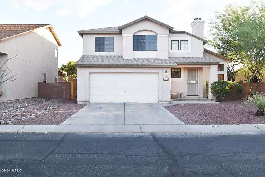 3075 W Country Fair Drive, Tucson, AZ 85742