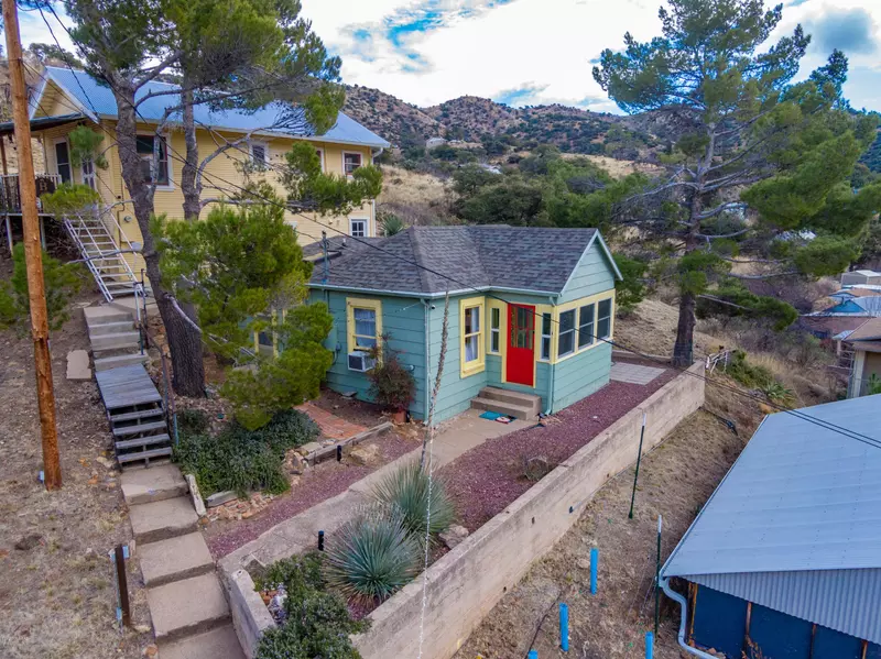 819 Tombstone Canyon  #A, Bisbee, AZ 85603