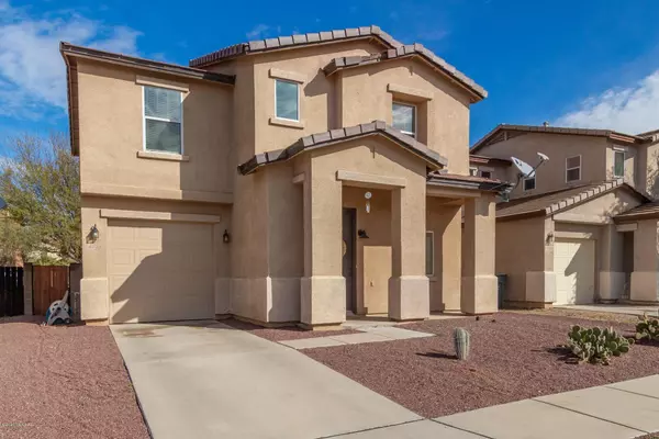 4253 E Deer Dancer Way, Tucson, AZ 85712