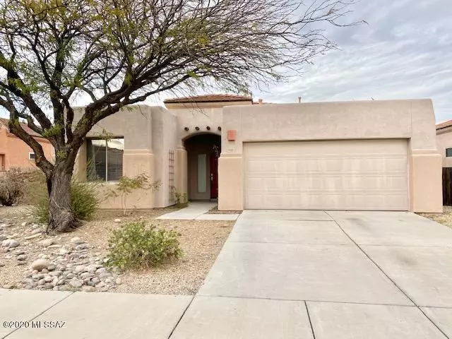 Tucson, AZ 85745,4122 W Coles Wash Lane