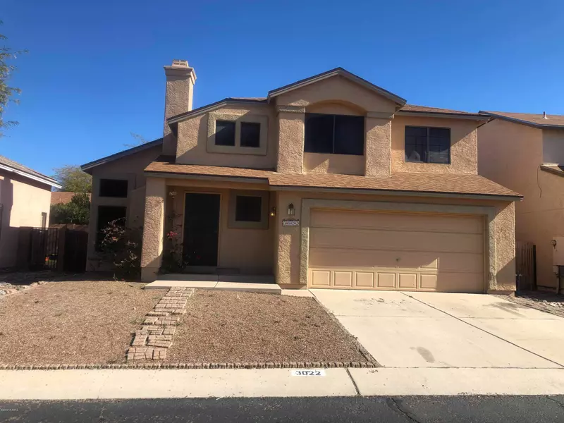 3022 W Autumn Breeze Drive, Tucson, AZ 85742