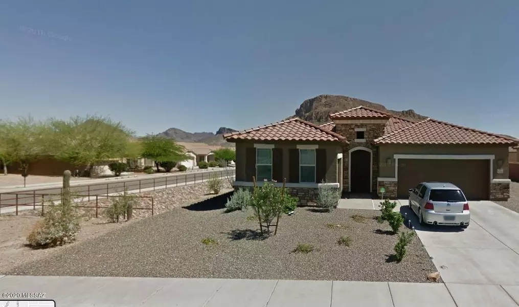 4386 W Calle Don Clemente, Tucson, AZ 85746