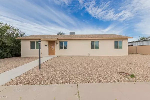 3041 E Kaibab Vista, Tucson, AZ 85713