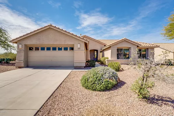 1091 N Laurel Glen Drive, Green Valley, AZ 85614