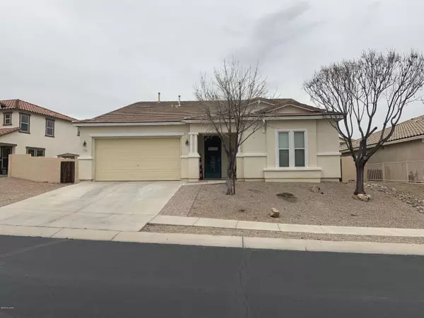 756 W Calle La Bolita, Sahuarita, AZ 85629