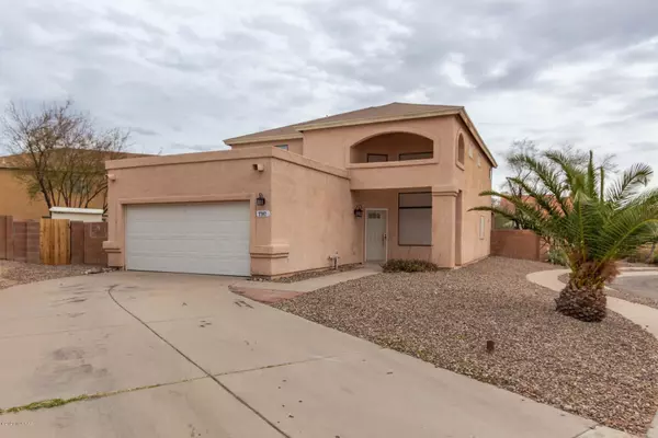 7787 S Lochnay Place, Tucson, AZ 85747