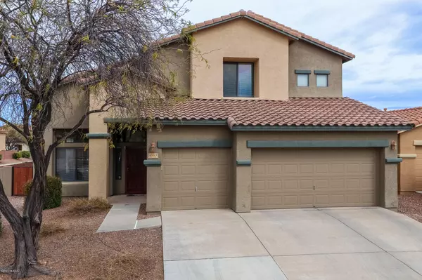 10613 E Avalon Park Street, Tucson, AZ 85747