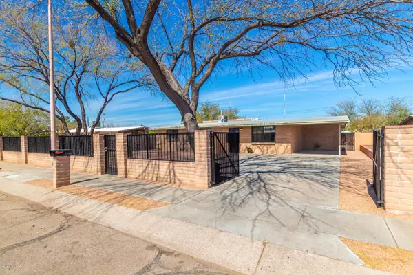 1906 W Linden Street, Tucson, AZ 85745