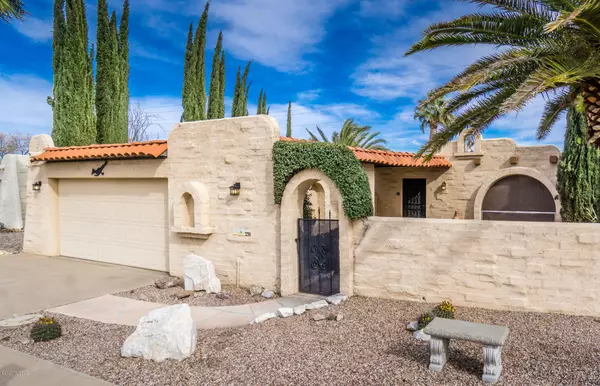 231 S Circulo Napa, Green Valley, AZ 85614