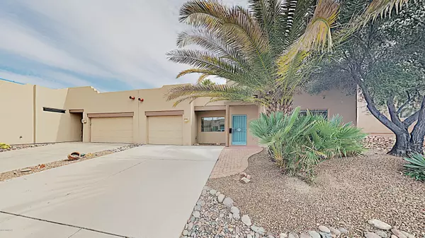 3665 S Paseo De Los Nardos, Green Valley, AZ 85614