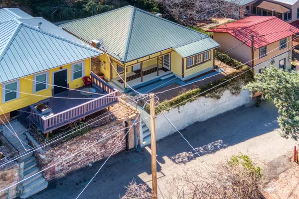 410 C Mason Hill Avenue, Bisbee, AZ 85603