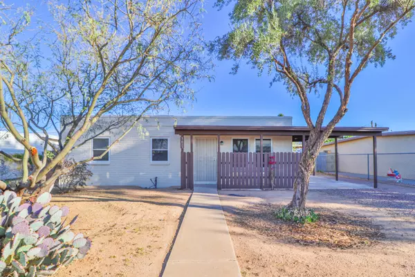 3615 E 32nd Street, Tucson, AZ 85713