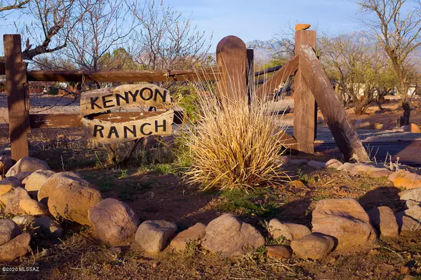 Tubac, AZ 85646,80 Kenyon Ranch Road