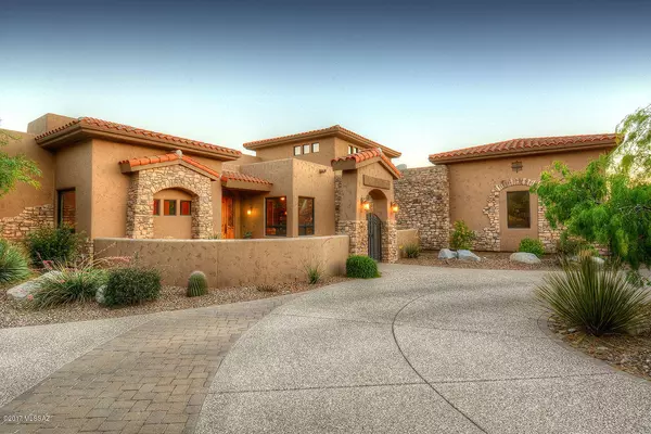 1945 W Mountain Mirage Place, Oro Valley, AZ 85755