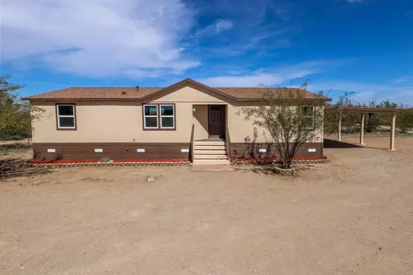 6461 E Barnes Lane, Sahuarita, AZ 85629