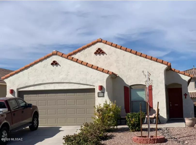 480 W Calle Sombra Linda, Sahuarita, AZ 85629