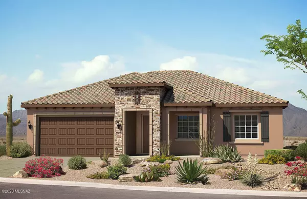 6995 W Cliff Spring Trail, Marana, AZ 85658